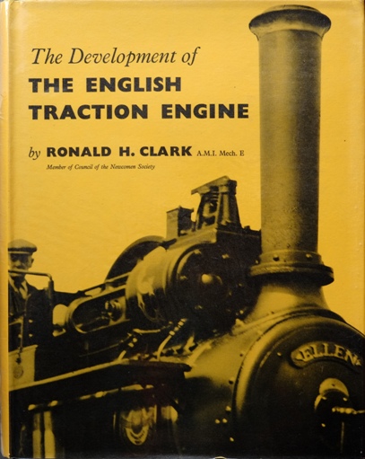 The Development of the English Traction Engine
