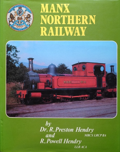 MANX NORTHERN RAILWAY