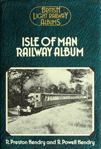 ISLE OF MAN RAILWAY ALBUM