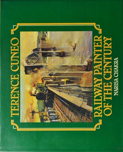 Terence Cuneo: Railway Painter of the Century