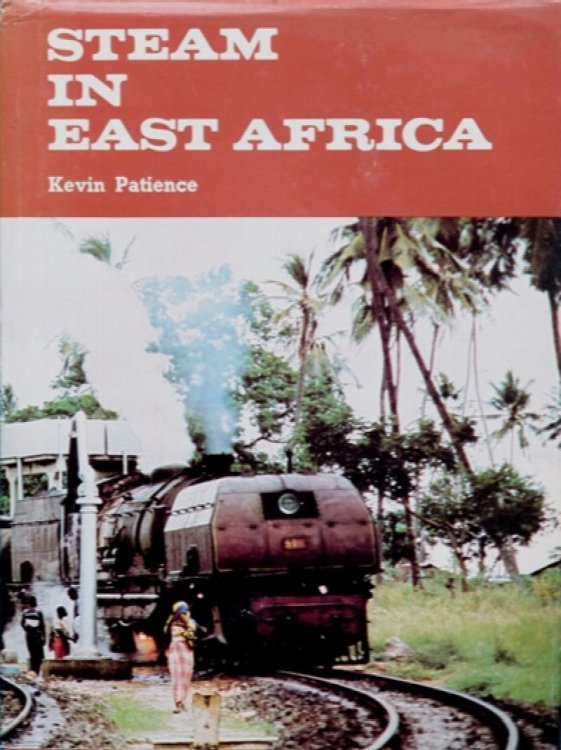 Steam in East Africa