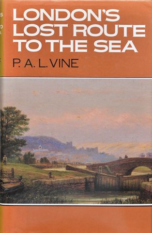 LONDON'S LOST ROUTE TO THE SEA