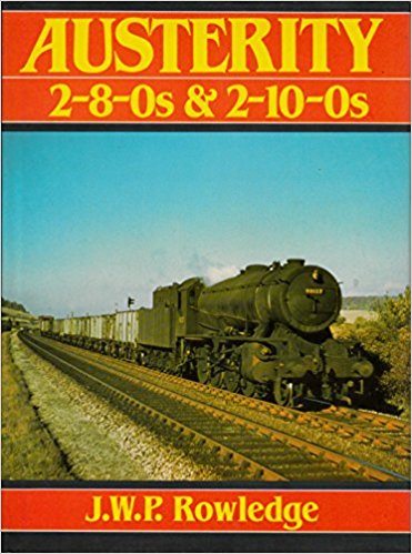Austerity 2-8-0s & 2-10-0s