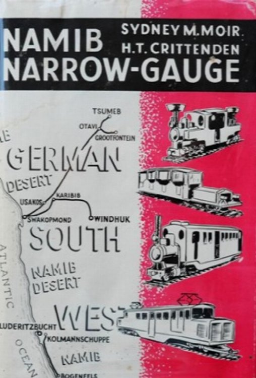 Namib Narrow-Gauge