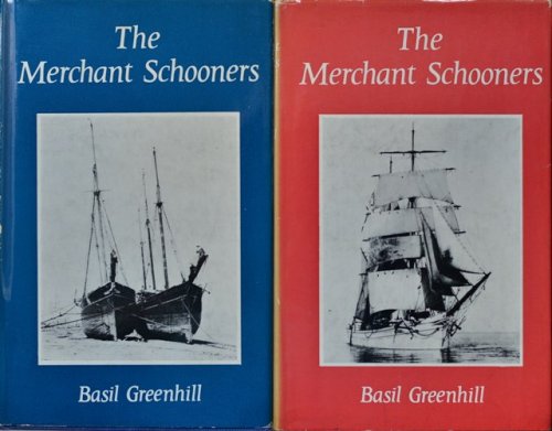 The Merchant Schooners (2 Volume set)