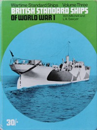 British Standard Ships of World War 1