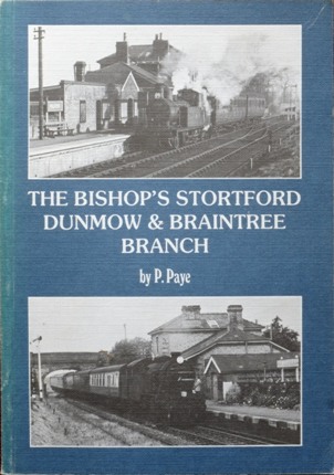 THE BISHOP'S STORTFORD, DUNMOW & BRAINTREE BRANCH