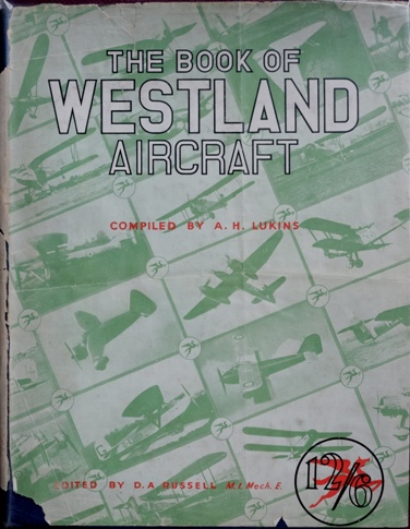 The Book of Westland Aircraft