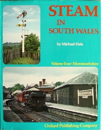 Steam in South Wales Volume Four