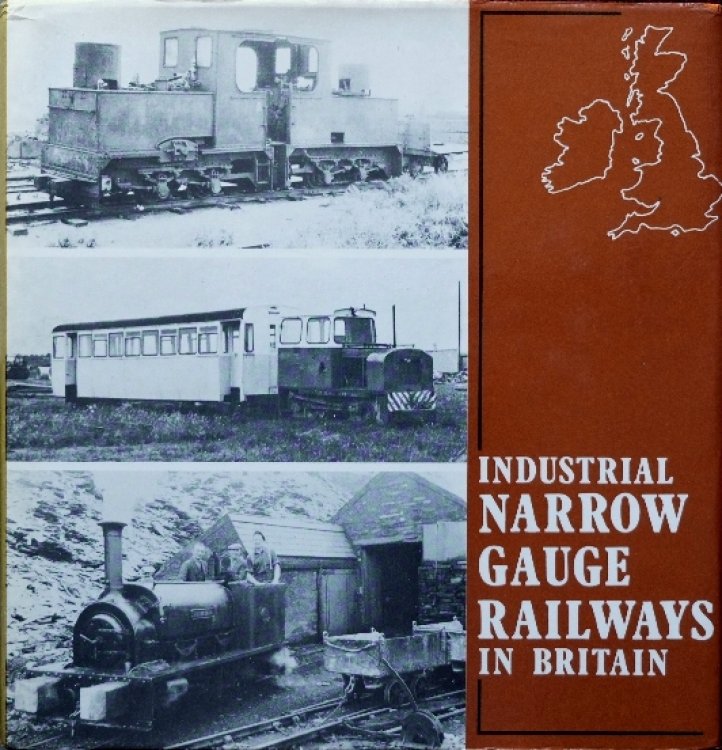 Industrial Narrow Gauge Railways in Britain