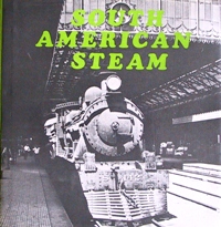 SOUTH AMERICAN STEAM