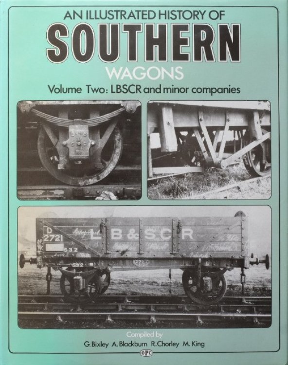 An Illustrated History of Southern Wagons Volume Two