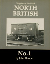 Wagons on the LNER : North British