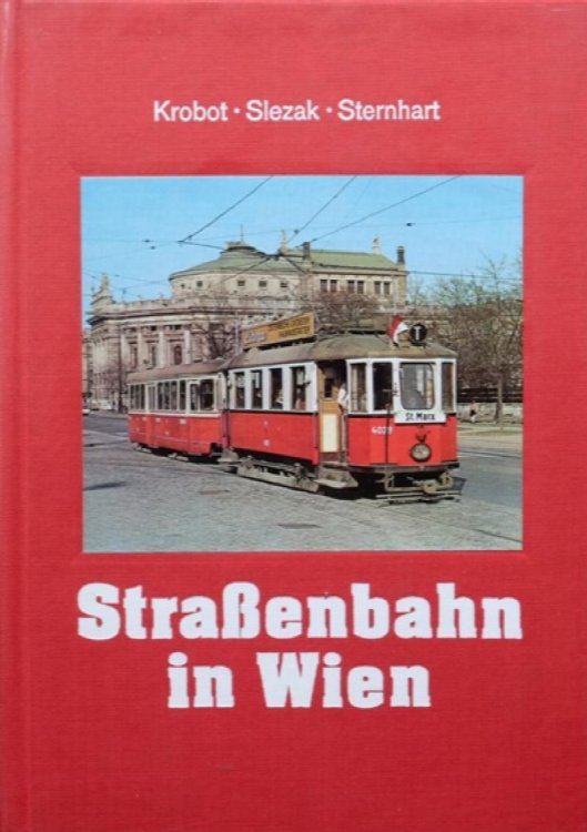 Straenbahn in Wien