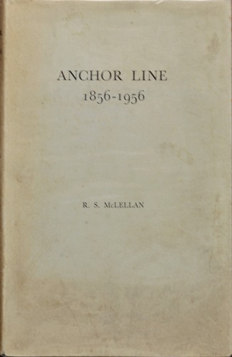 ANCHOR LINE 1856 - 1956