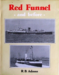 RED FUNNEL AND BEFORE