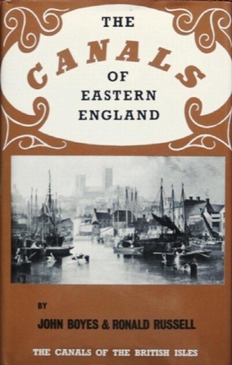 The Canals of Eastern England