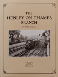 THE HENLEY-ON-THAMES BRANCH