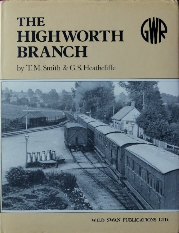 The Highworth Branch