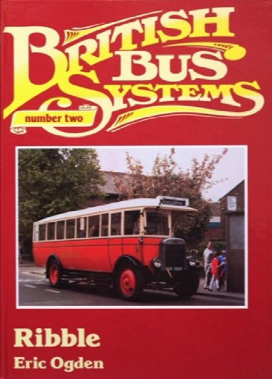 BRITISH BUS SYSTEMS No.2 : RIBBLE