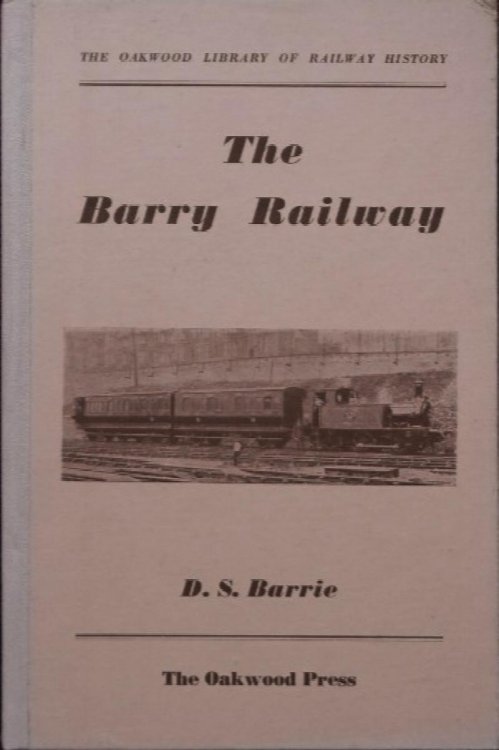 The Barry Railway