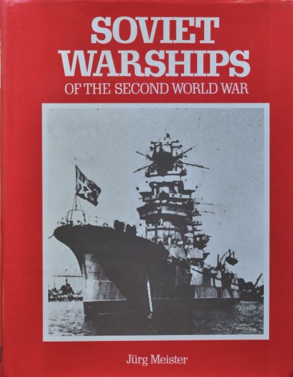 Soviet warships of the Second World War
