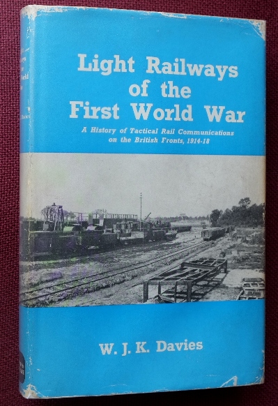 Light Railways of the First World War