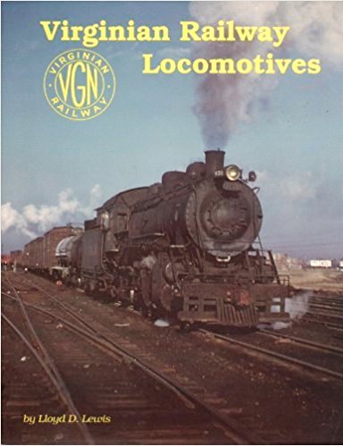 Virginian Railway Locomotives