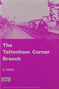 THE TATTENHAM CORNER BRANCH