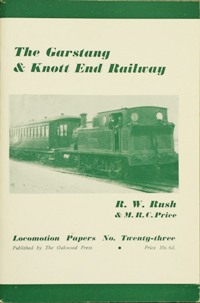 The Garstang & Knott End Railway