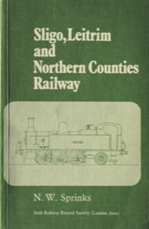 SLIGO,LEITRIM & NORTHERN COUNTIES RAILWAY