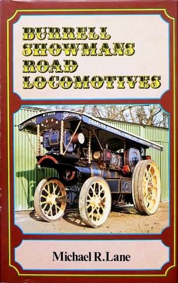 Burrell Showman's Road Locomotives