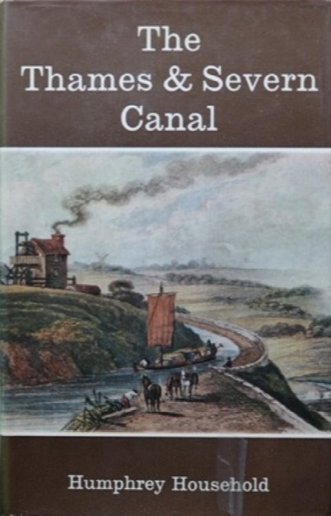 THE THAMES & SEVERN CANAL