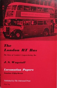 The London RT Bus