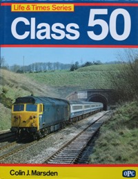 LIFE & TIMES SERIES: CLASS 50
