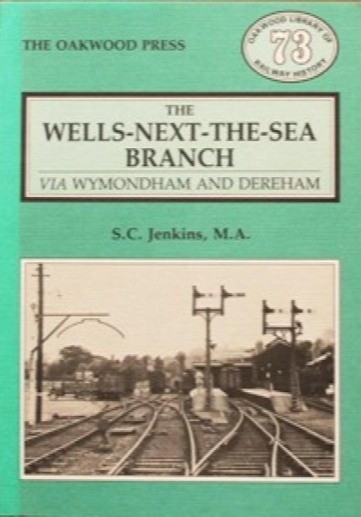 Wells-next-the-Sea Branch