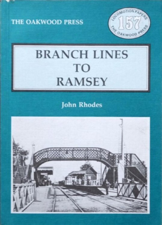 BRANCH LINES TO RAMSEY