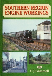Southern Region Engine Workings