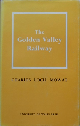 THE GOLDEN VALLEY RAILWAY