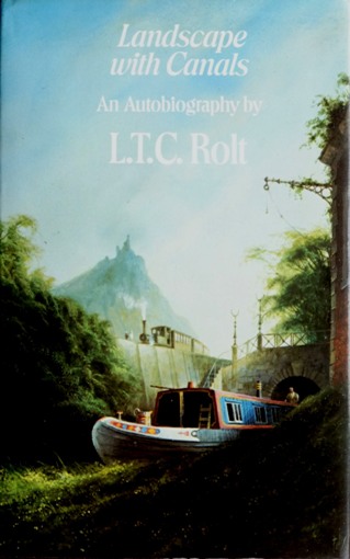 LANDSCAPE WITH CANALS