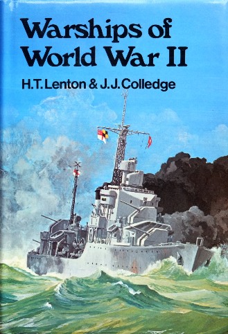 Warships of World War II
