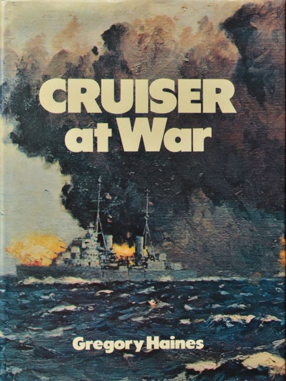 Cruiser at War