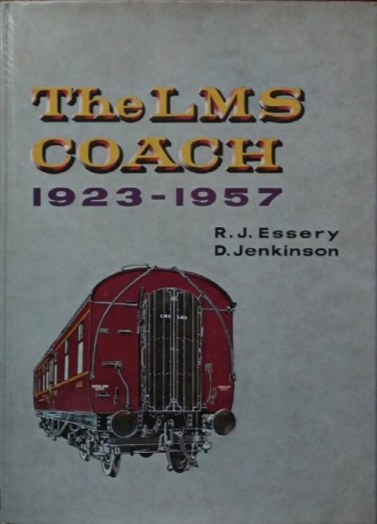 THE LMS COACH 1923-1957