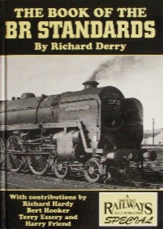 THE BOOK OF THE BR STANDARDS