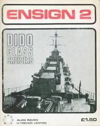 Ensign 2 : Dido Class Cruisers