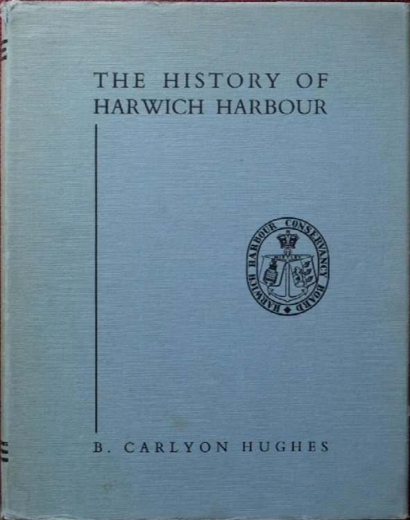 The History Of Harwich Harbour