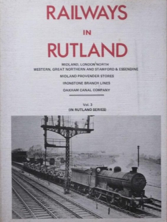 RAILWAYS IN RUTLAND