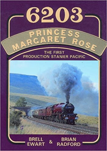 6203 PRINCESS MARGARET ROSE : THE FIRST PRODUCTION STANIER PACIFIC
