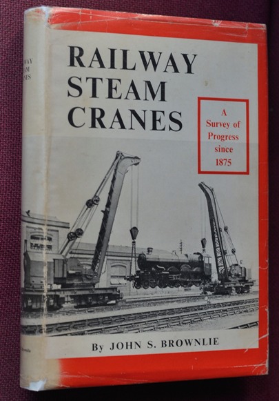 Railway Steam Cranes