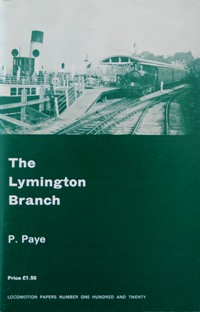 The Lymington Branch